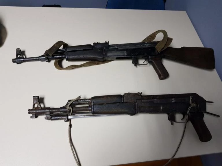 Γιάννενα: Οι πρώτες εικόνες μετά την αιματηρή συμπλοκή αστυνομικών με εμπόρους ναρκωτικών – Ένας νεκρός στα σύνορα